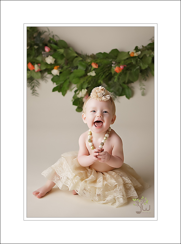 Best Puyallup baby photography